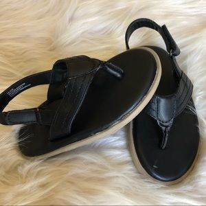 Gap Sandler’s with sling back New without tags